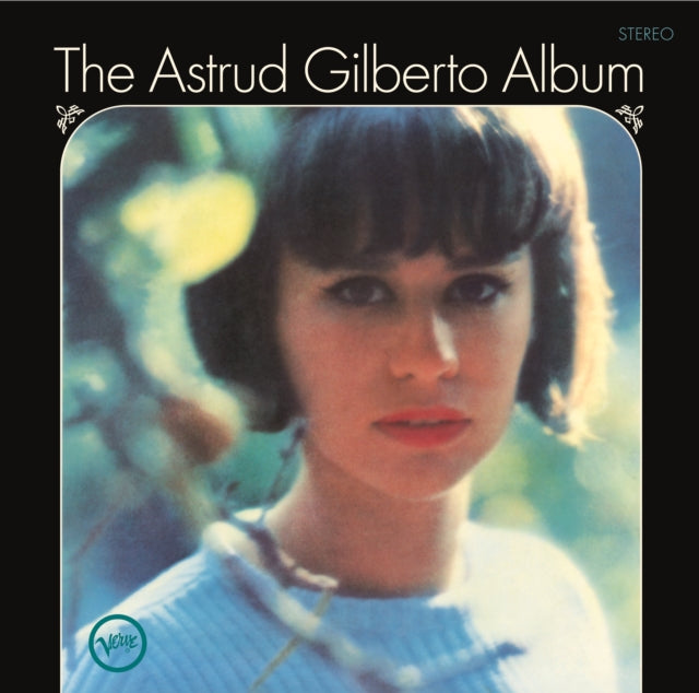 Astrud Gilberto - The Astrud Gilberto Album (Limited Edition) (Vinyl)