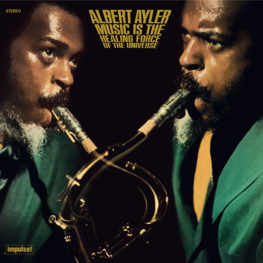 Albert Ayler - Music Is The Healing Force Of The Universe (Limited Edition) (Vinyl)