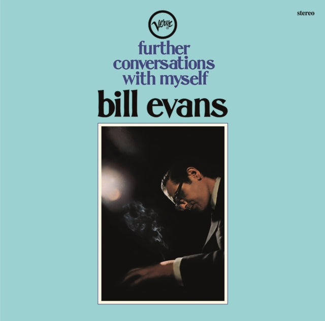 Bill Evans - Further Conversations With Myself (Gatefold Edition) (Vinyl)