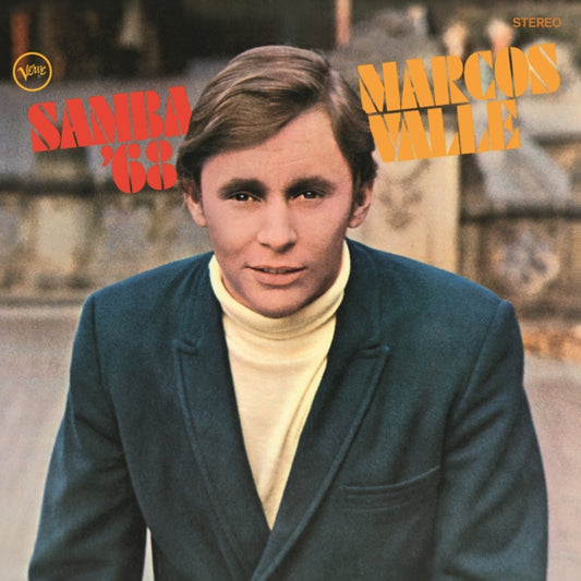 Marcos Valle - Samba 68 (Limited Edition) (Vinyl)