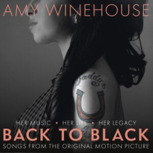 Various Artists - Back To Black - Original Soundtrack (CD)