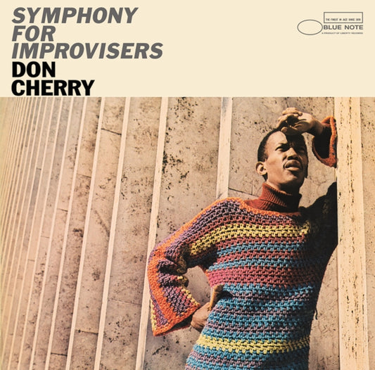 Don Cherry - Symphony For Improvisers (Limited Edition) (Vinyl)