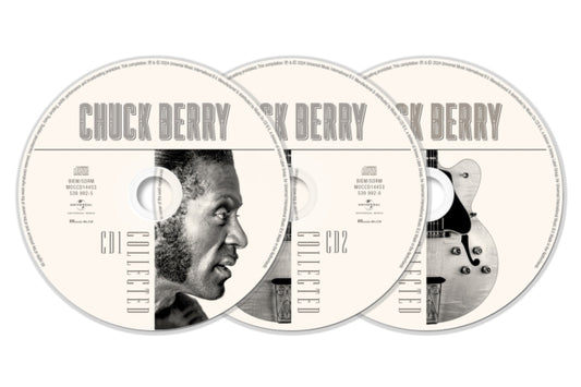 Chuck Berry - Collected (CD)
