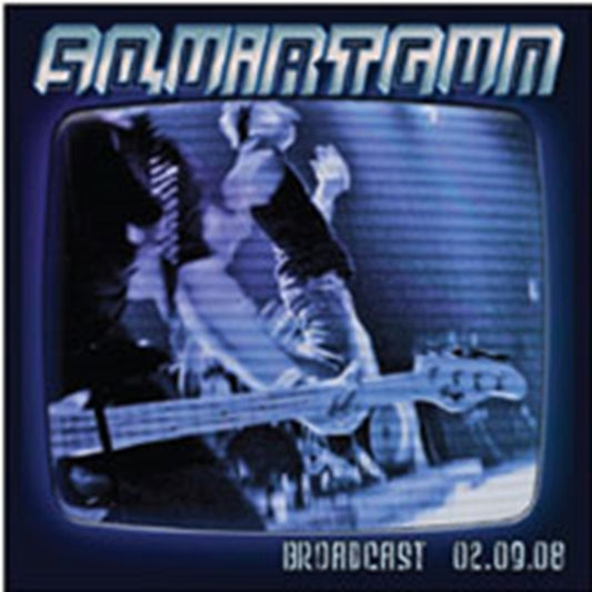 Squirtgun - Broadcast (CD)