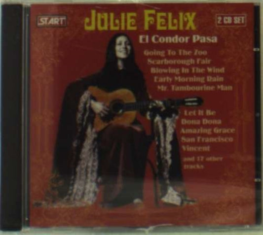 Julie Felix - El Condor Pasa (CD)