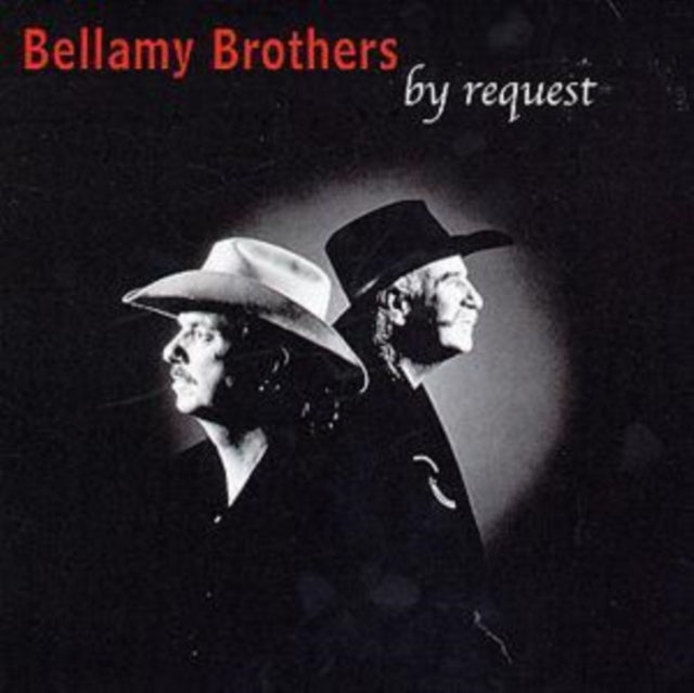Bellamy Brothers - By Request (CD)