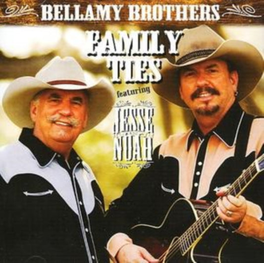 Bellamy Brothers Family Ties Featuring Jeese And Noah (CD) (https://lasgo.dmmserver.com/media/640/06010420/0601042003921.jpg)