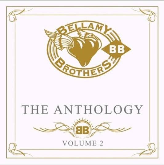 Bellamy Brothers - Anthology . The - Vol. 2 (CD + DVD)