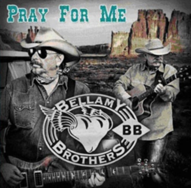 Bellamy Brothers - Pray For Me (CD)