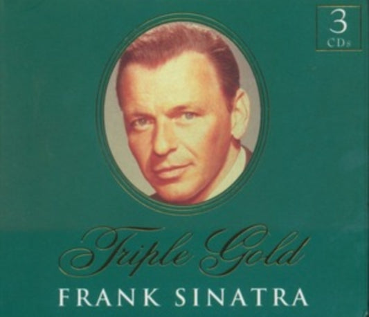 Frank Sinatra - Triple Gold (3 Disc Set) (CD)