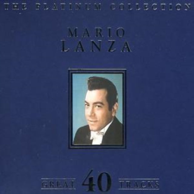 Mario Lanza - The Platinum Collection (CD)
