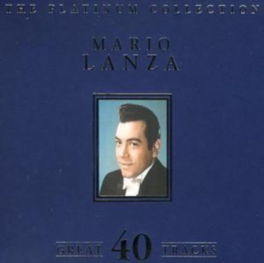 Mario Lanza - The Platinum Collection (CD)