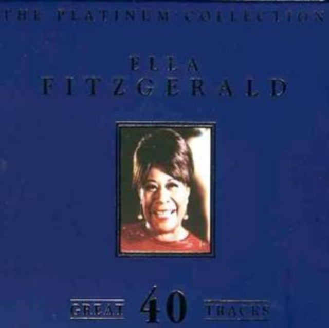 Ella Fitzgerald - The Platinum Collection (CD)