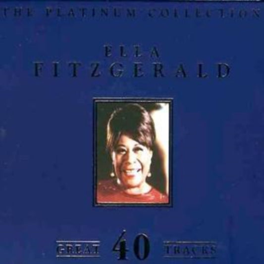 Ella Fitzgerald - The Platinum Collection (CD)