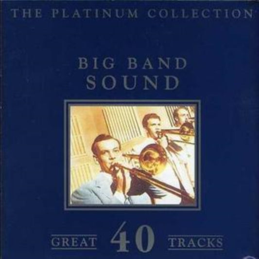 Various Artists - The Band Sounds (CD)