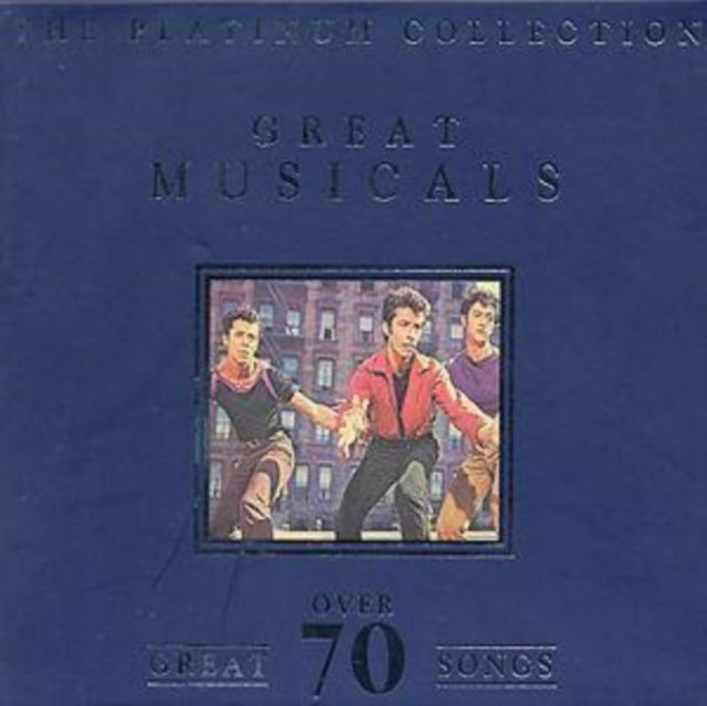 Various Artists - Great Musicals (CD)