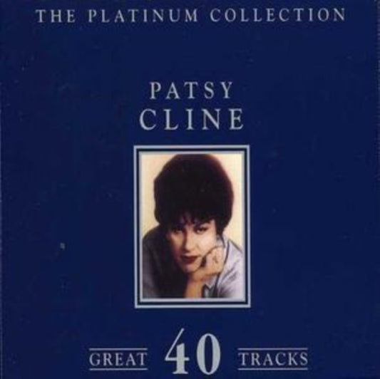 Patsy Cline - Patsy Cline (CD)