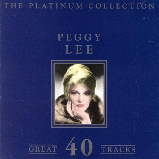 Peggy Lee - Peggy Lee (CD)