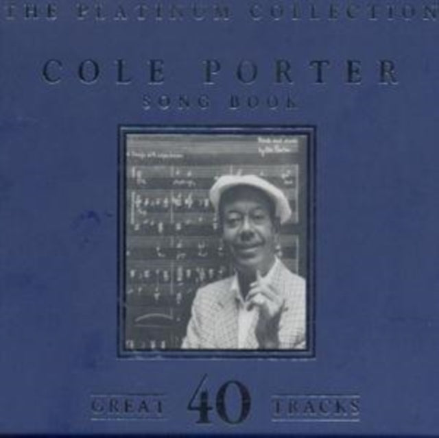 Cole Porter - Song Book (CD)