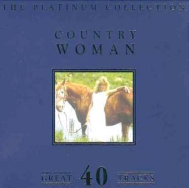 Various Artists - Country Women (CD)