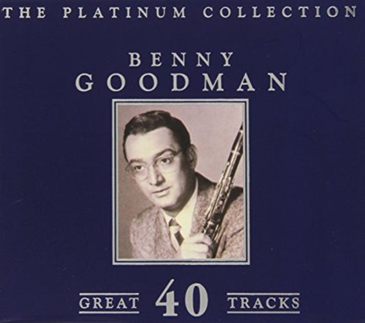 Benny Goodman - Platinum Collection (CD)