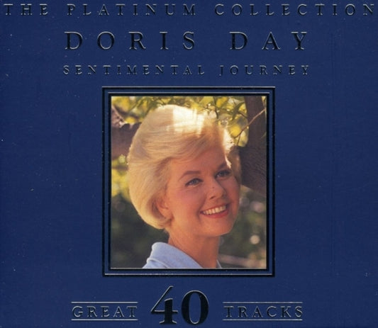 Doris Day - Sentimental Journey (2 Disc Set) (CD)