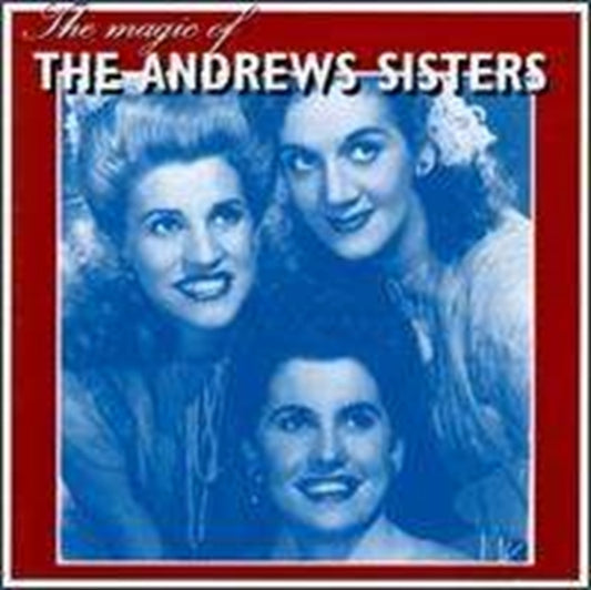 Andrew Sisters - The Magic Of...... (CD)