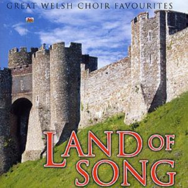 Various Artists - Land Of Song (CD)