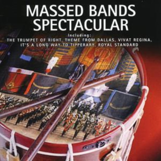 Various Artists - Massed Band Spectacular (CD)