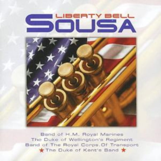 Hm Royal Marines Band - Sousa / Liberty Bell (CD)