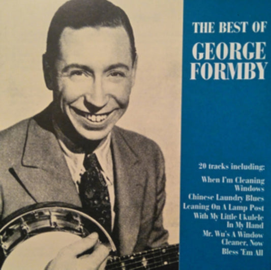 Formby. George - The Best Of (CD)