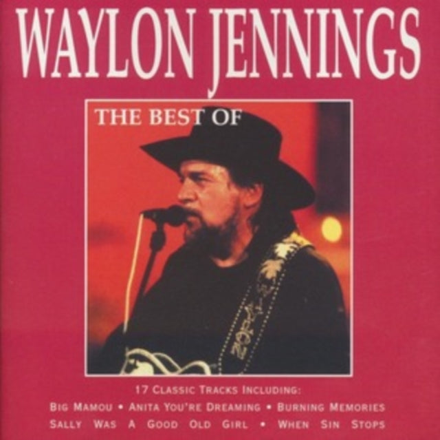 Waylon Jennings - The Best Of (CD)