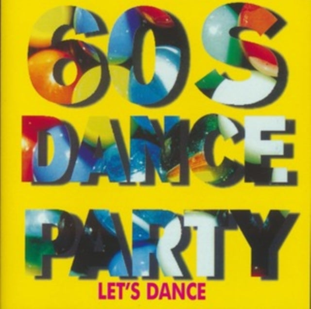 Various Artists - 60s Dance Party (CD)