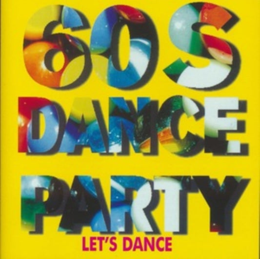 Various Artists - 60s Dance Party (CD)