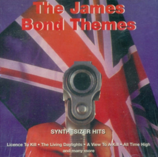 Various Artists - The James Bond Themes - Synthesizer Hits (CD)