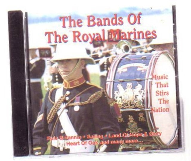 Royal Marines Bands - Music That Stirs The Nation (CD)