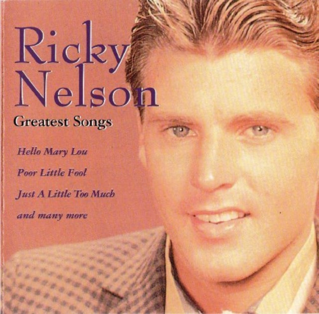 Ricky Nelson - Greatest Songs (CD)
