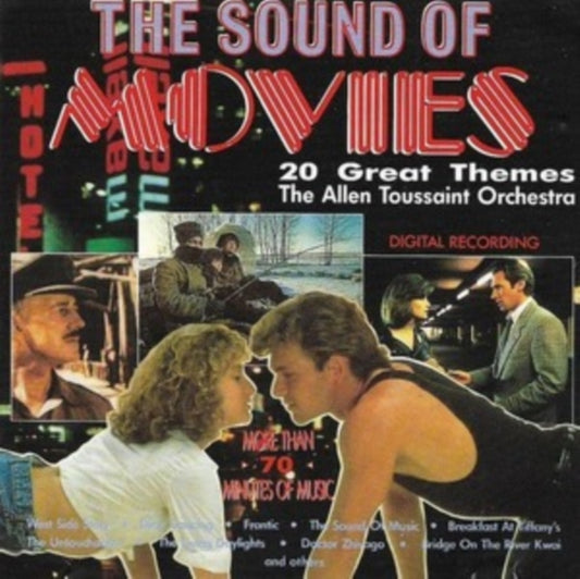 Allen Toussaint Orchestra - The Sound Of The Movies (CD)