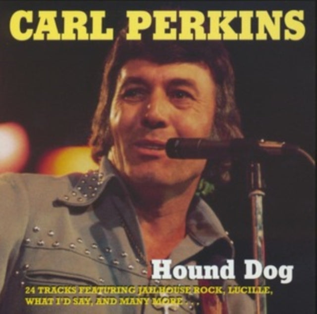Carl Perkins - Hound Dog (CD)