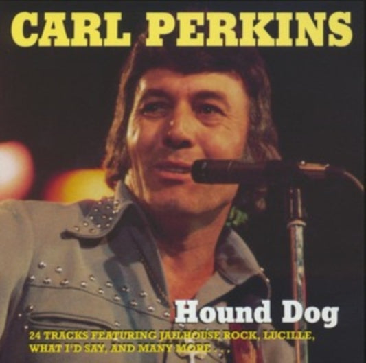 Carl Perkins - Hound Dog (CD)