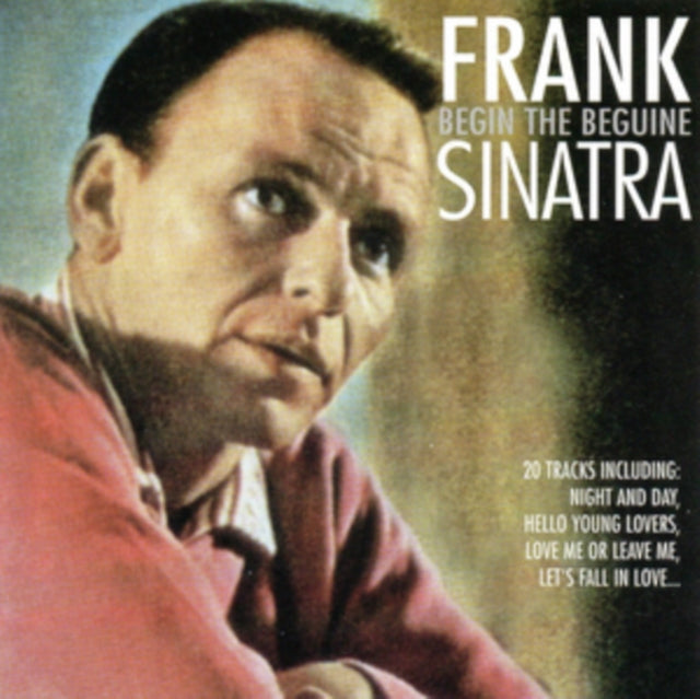 Frank Sinatra - Begin The Beguine (CD)