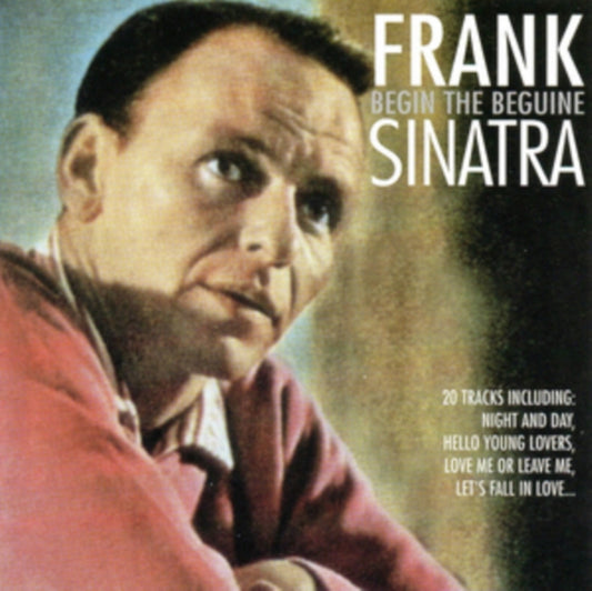 Frank Sinatra - Begin The Beguine (CD)