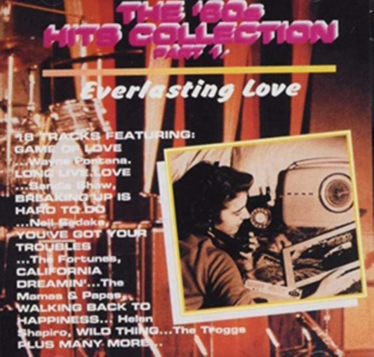 Various Artists - 60S Hits Collection Part 1 - Everlasting Love (CD)
