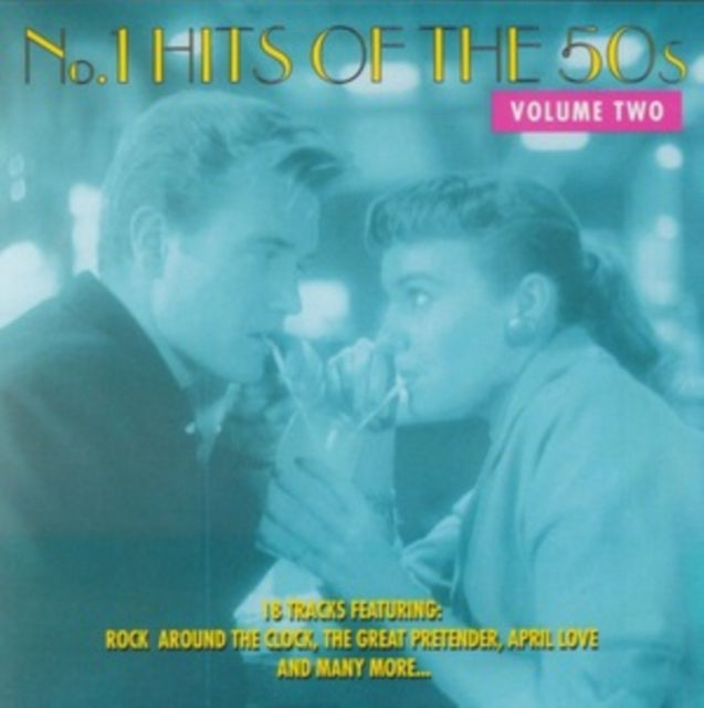 Various Artists - Hits Of The 50s Vol. 2 (CD)