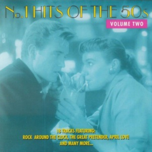 Various Artists - Hits Of The 50s Vol. 2 (CD)