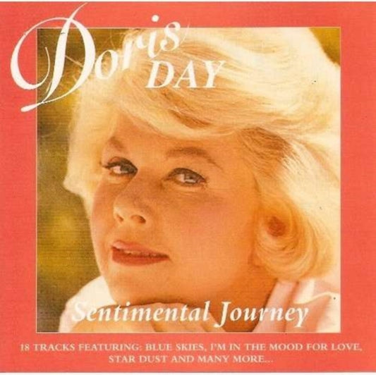 Doris Day - Sentimental Journey (CD)