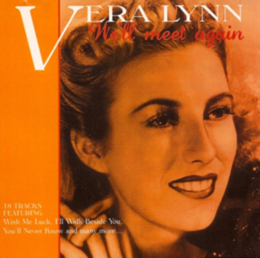 Vera Lynn - We'll Meet Again (CD)