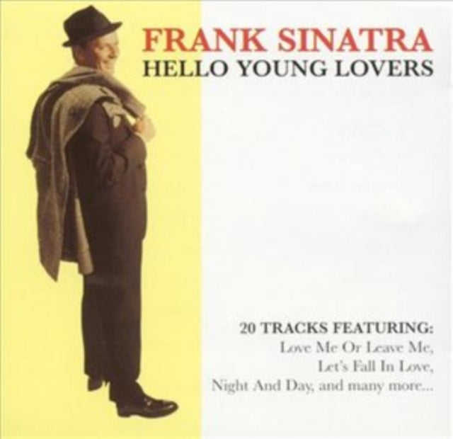 Frank Sinatra - Hello Young Lovers (CD)