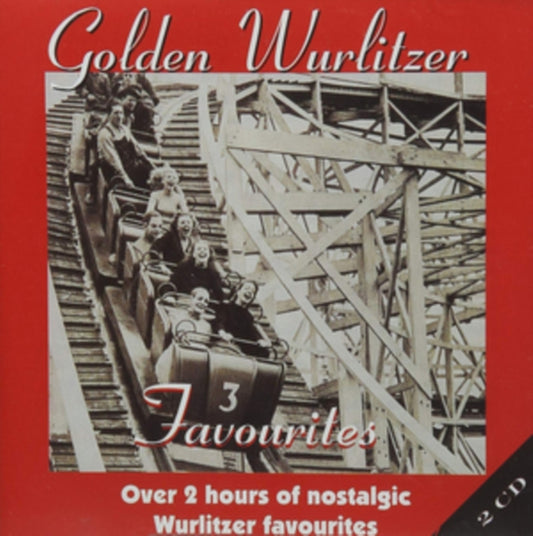 Golden Wurlitzer - Favourites (CD)