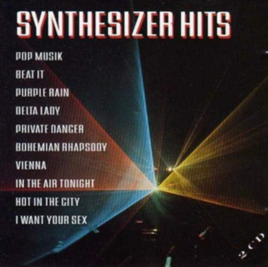 Various Artists - Synthesizer Hits (CD)